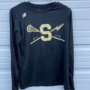 NEWBALANCE ACTIVE LONG SLEEVE